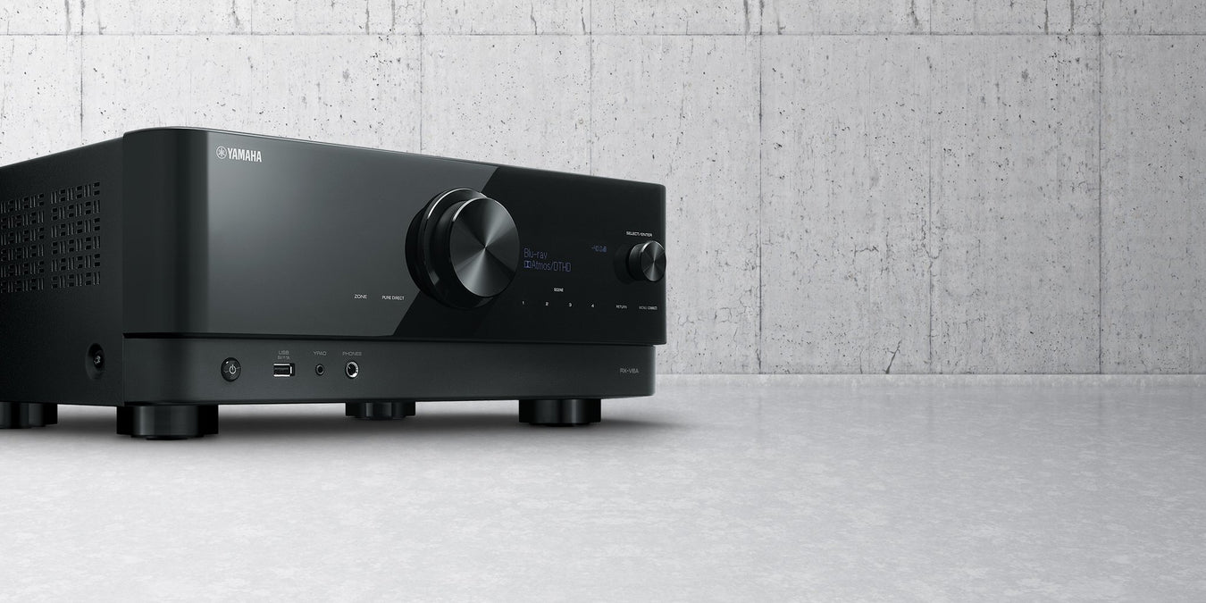 Home Theater Receivers-SONXPLUS.com