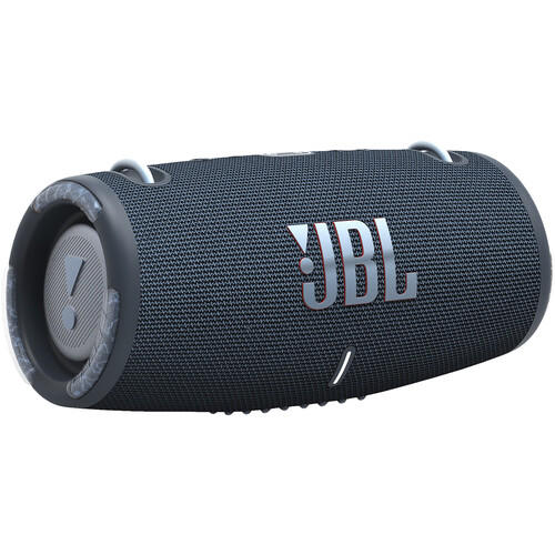 JBL Xtreme 3 | Portable Speaker - Bluetooth - Wireless - Waterproof - Blue-SONXPLUS.com