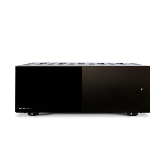 Anthem MCA 225 Gen 2 | Power Amplifier - 2 Channel - Black