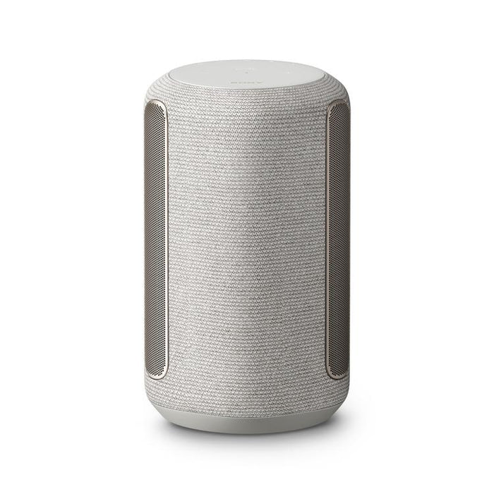 Sony SRS-RA3000 | Portable speaker - Bluetooth - Wireless - Audio 360 - Voice control - Surround sound - Light grey