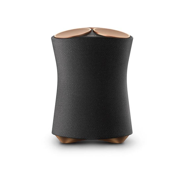 Sony SRS-RA5000 | Portable Speaker - Bluetooth - Wireless - Audio 360 - 7 Speakers - Surround Sound - Black