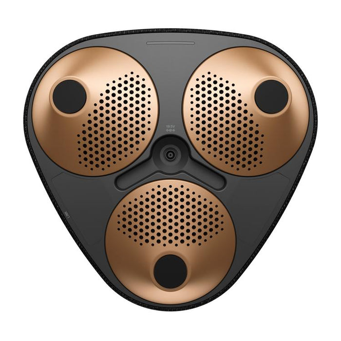 Sony SRS-RA5000 | Portable Speaker - Bluetooth - Wireless - Audio 360 - 7 Speakers - Surround Sound - Black