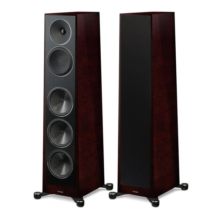 Paradigm Founder 100F | Tower Speakers - 93 db - 42 Hz - 20 kHz - 8 ohms - Cherry - Pair-SONXPLUS.com