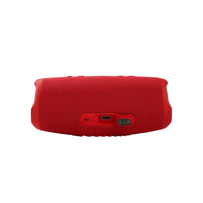 JBL Charge 5 | Portable Bluetooth Speaker - Waterproof - With Powerbank - 20 Hours Battery Life - Red