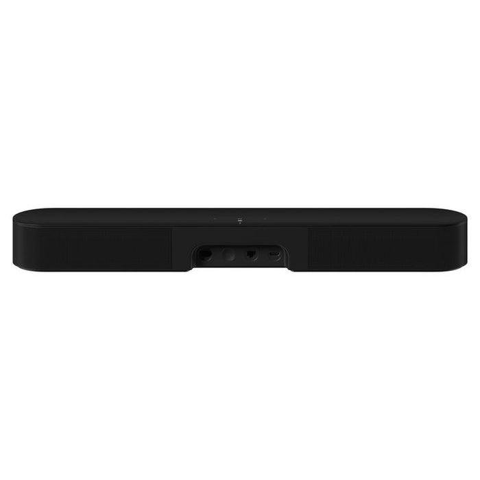 Sonos Beam (Gen2) | 3.0 Channel Soundbar - Wifi - Voice Control - Dolby Atmos - Black