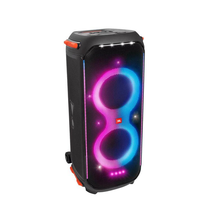 JBL PartyBox 710 | Portable Speaker - Wireless - Bluetooth - Light Effects - 800 W RMS - Black-SONXPLUS.com