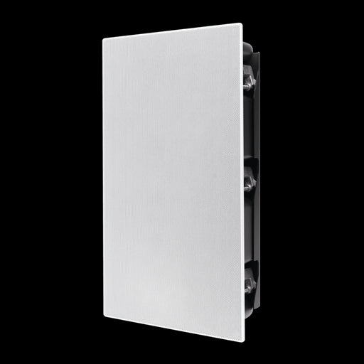 Paradigm DCS-208FR3 | Subwoofer - Recessed - Wall-mounted - Defiance series - Fire resistant enclosure - White - Ready to paint surface-SONXPLUS.com
