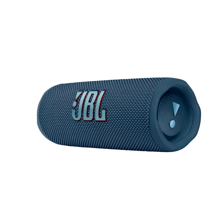 JBL Flip 6 | Portable Speaker - Bluetooth - Waterproof - Up to 12 hours battery life - Blue