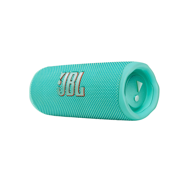 JBL Flip 6 | Portable Speaker - Bluetooth - Waterproof - Up to 12 hours battery life - Teal