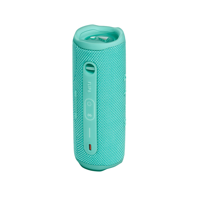 JBL Flip 6 | Portable Speaker - Bluetooth - Waterproof - Up to 12 hours battery life - Teal