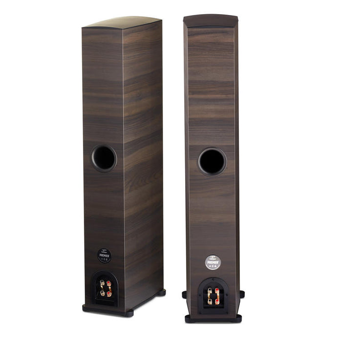 Paradigm Premier 800F | Tower Speakers - Espresso MK.2 - Pair