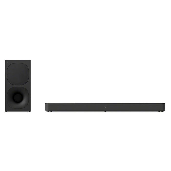 Sony HT-S400 | Soundbar 2.1 channels - Subwooferwireless - Bluetooth - 330 W - Black