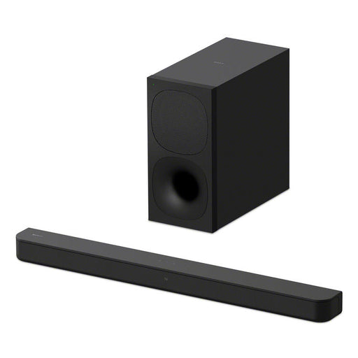 Sony HT-S400 | Soundbar2.1 channels - Subwooferwireless - Bluetooth - 330 W - Black-SONXPLUS.com