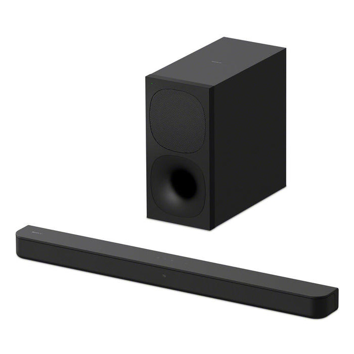 Sony HT-S400 | Soundbar 2.1 channels - Subwooferwireless - Bluetooth - 330 W - Black