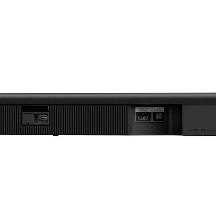 Sony HT-S400 | Soundbar 2.1 channels - Subwooferwireless - Bluetooth - 330 W - Black