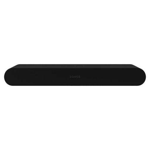 Sonos Ray | Soundbar - Wi-Fi - Touch Controls - Compact - Black-SONXPLUS.com