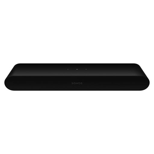 Sonos Ray | Soundbar - Wi-Fi - Touch Controls - Compact - Black-SONXPLUS.com