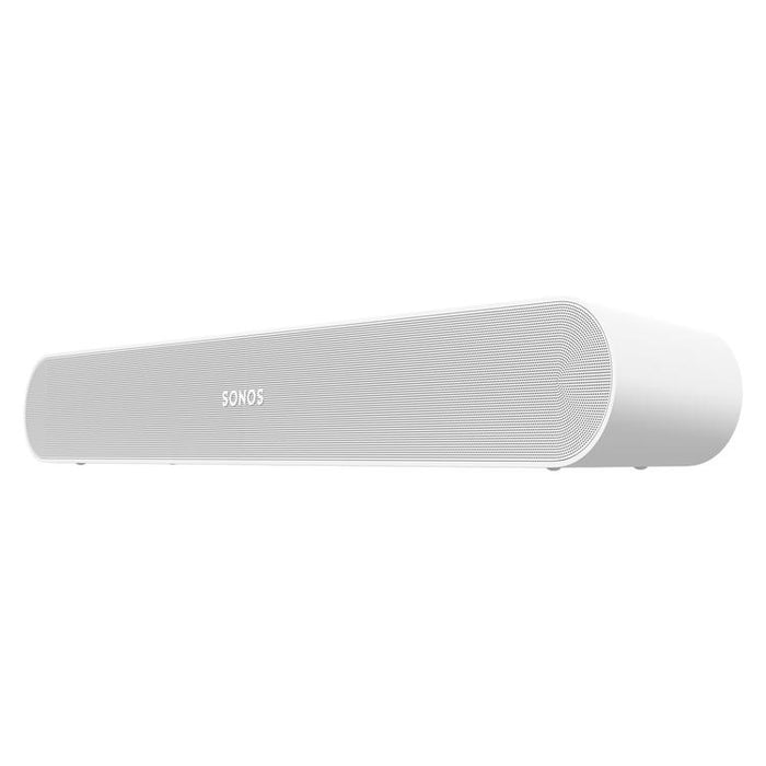 Sonos Ray | Soundbar - Wi-Fi - Touch Controls - Compact - White