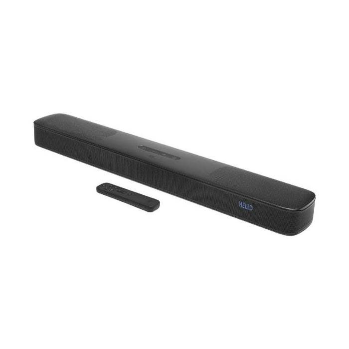JBL Bar 5.0 MultiBeam | Soundbar 5.0 channels - Bluetooth - Wi-Fi - 250 W - Dolby Atmos - Black