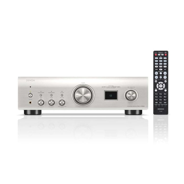 Denon PMA-1700NE | Integrated Amplifier - 140W - MOS Push-pull circuit - Silver