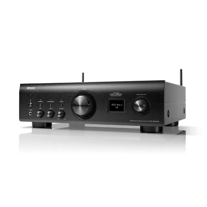 Denon PMA-900HNE | Integrated Network Amplifier - With Built-in HEOS - 2 x 85W - Black