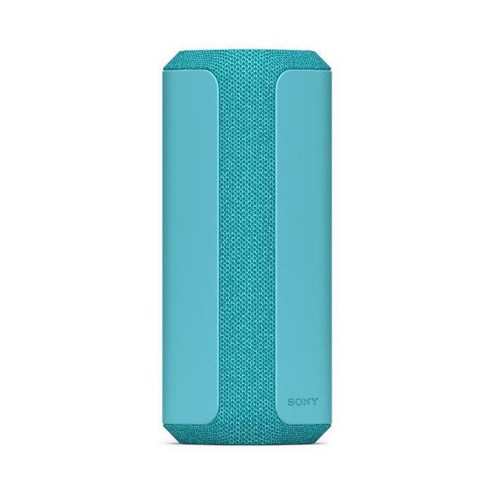 Sony SRS-XE200 | Portable Speaker - Wireless - Bluetooth - Compact - Waterproof - Blue