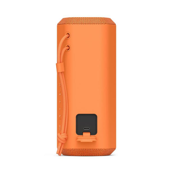 Sony SRS-XE200 | Portable speaker - Wireless - Bluetooth - Compact - Waterproof - Orange