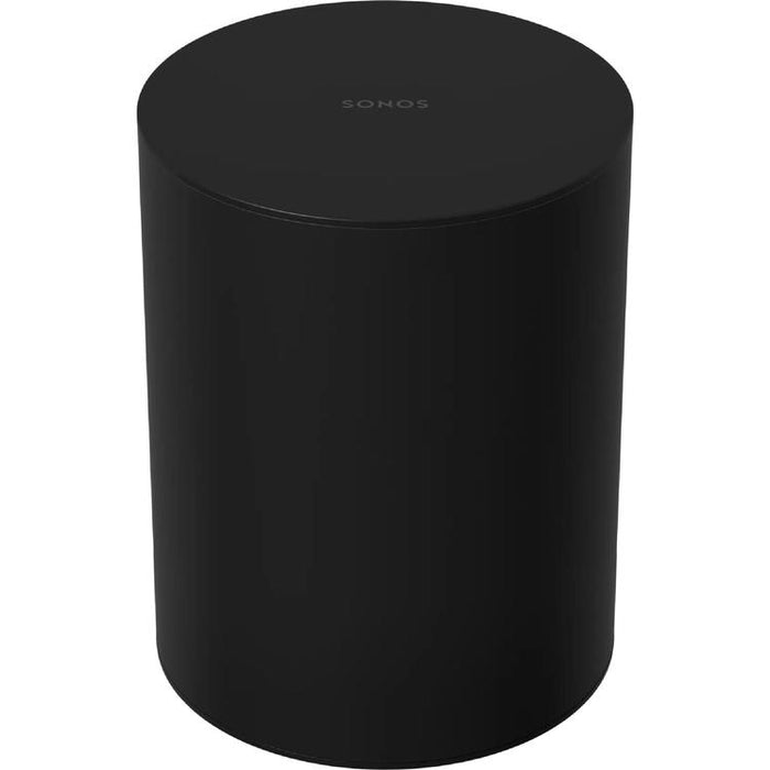 Sonos Sub Mini | Subwoofer Wireless "Sub" - Trueplay - Black