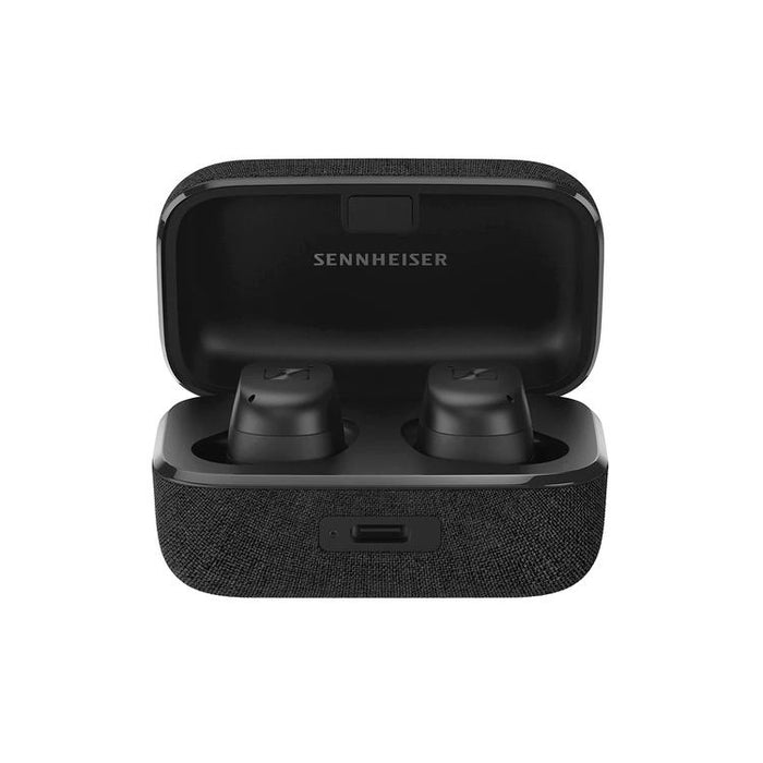 Sennheiser MOMENTUM True Wireless 3 | In-Ear Headphones - Wireless - Adaptive Noise Reduction - Black