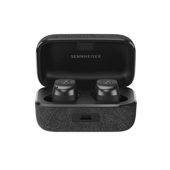 Sennheiser MOMENTUM True Wireless 3 | In-Ear Headphones - Wireless - Adaptive Noise Reduction - Graphite