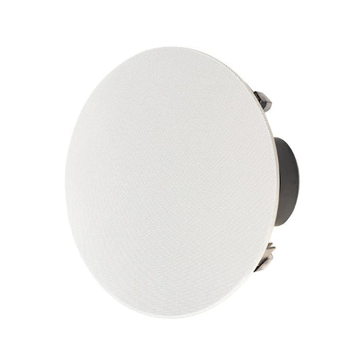 Paradigm CI Elite E80-A V2 | Flush Mount Speaker - Ceiling Mount - SHOCK-MOUNT - White - Ready to paint surface - Unit-SONXPLUS.com