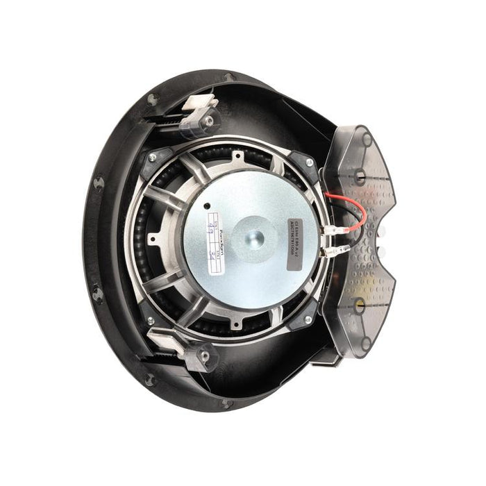 Paradigm CI Elite E80-A V2 | Flush Mount Speaker - Ceiling Mount - SHOCK-MOUNT - White - Ready to paint surface - Unit-SONXPLUS.com