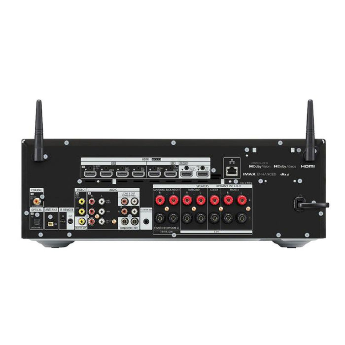 Sony STR-AN1000 | Home theater AV receiver - 8K - 7.2 channels - 360 Spatial Sound Mapping - Black-SONXPLUS.com