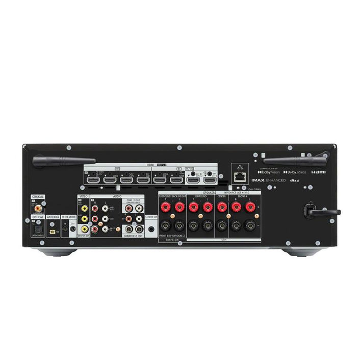 Sony STR-AN1000 | Home theater AV receiver - 8K - 7.2 channels - 360 Spatial Sound Mapping - Black-SONXPLUS.com
