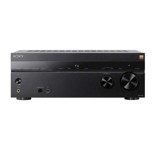 Sony STR-AN1000 | Home theater AV receiver - 8K - 7.2 channels - 360 Spatial Sound Mapping - Black-SONXPLUS.com