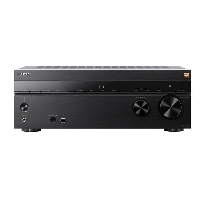 Sony STR-AN1000 | Home theater AV receiver - 8K - 7.2 channels - 360 Spatial Sound Mapping - Black-SONXPLUS.com
