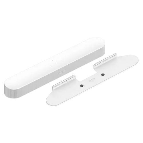Sonos | Mounting kit for Beam - Soundbar Beam (2nd gen.) included - White-SONXPLUS.com