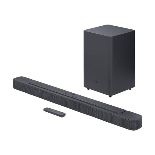 JBL Bar 2.1 Deep Bass MK2 | Soundbar 2.1 channels - With Subwoofer wireless - Black-SONXPLUS.com