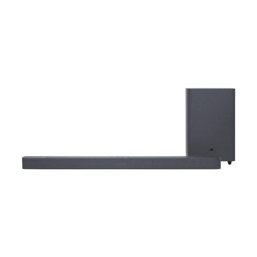 JBL Bar 2.1 Deep Bass MK2 | Soundbar 2.1 channels - With Subwoofer wireless - Black-SONXPLUS.com