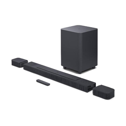 JBLBAR1000PRO | Soundbar 7.1.4 - Detachable Speakers - Subwoofer 10" - 880W - Black-SONXPLUS.com