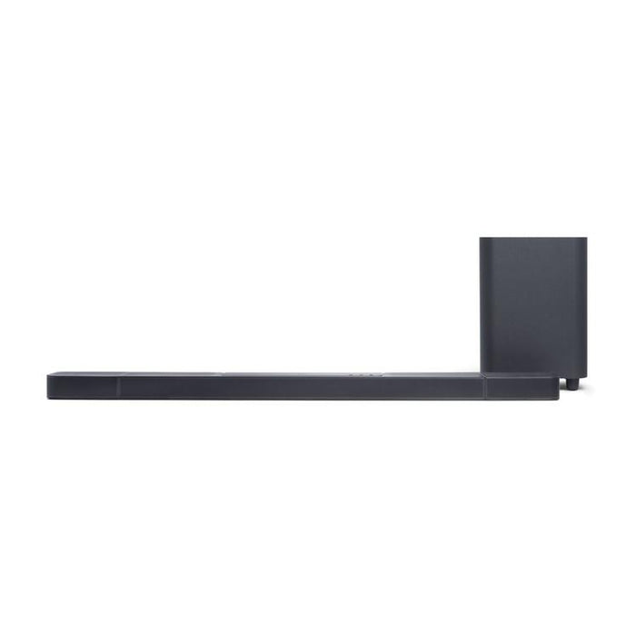 JBL Bar 1300 Pro | Soundbar 11.1.4 - With detachable surround speakers and Subwoofer 10" - Dolby Atmos - DTS:X - MultiBeam - 1170W - Black