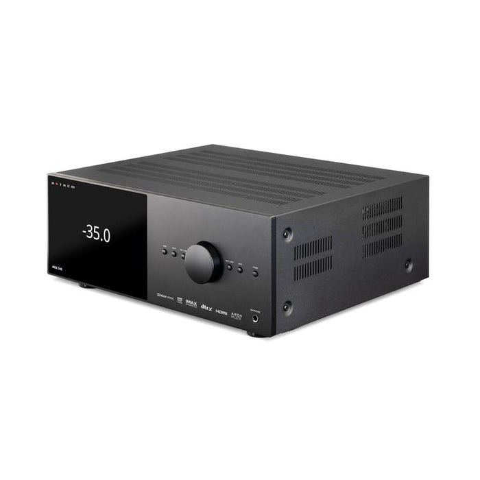 Anthem MRX 540 8K | Home Theater Receiver - 7.2 Channel Preamp and 5 Channel Amplifier - 100 W - Black