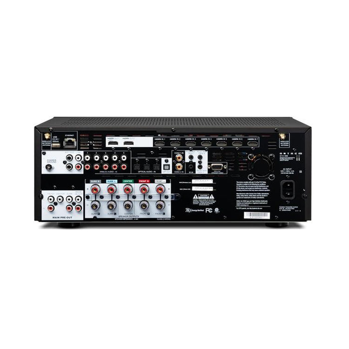 Anthem MRX 540 8K | Home Theater Receiver - 7.2 Channel Preamp and 5 Channel Amplifier - 100 W - Black