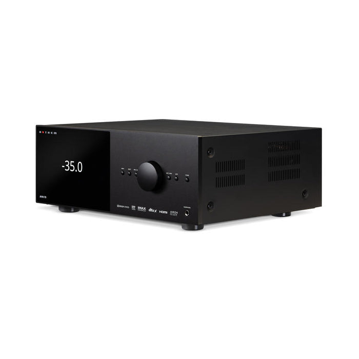 Anthem AVM 70 8K | A/V Preamp - 15.2 Channels - Video Processor - Black