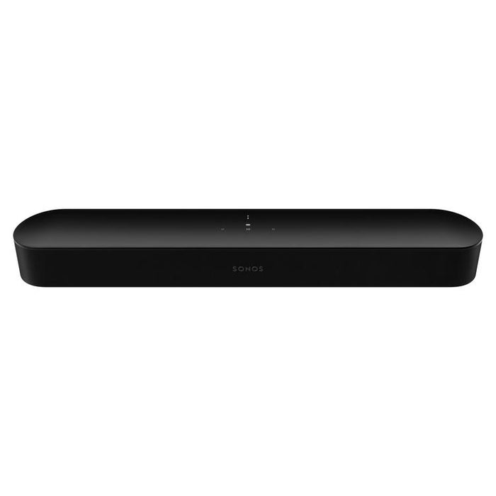 Sonos | Surround Sound System with Beam - 2 Era 100 + Beam - Black