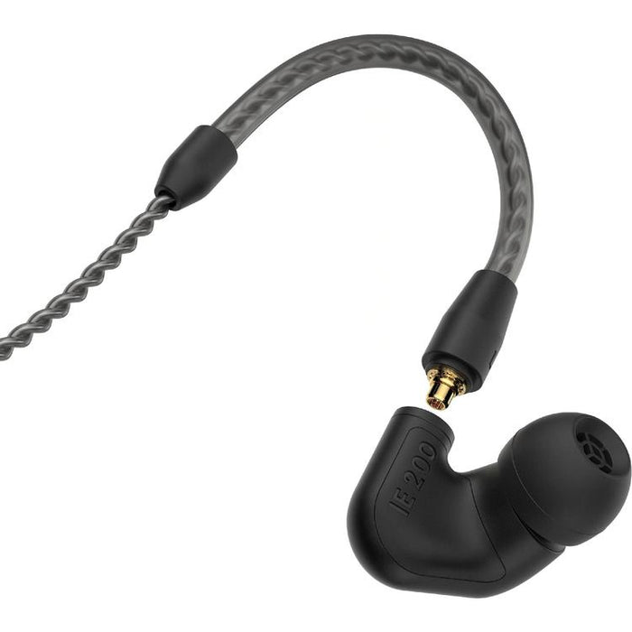 Sennheiser IE 200 | In-ear headphones - Wired - Black