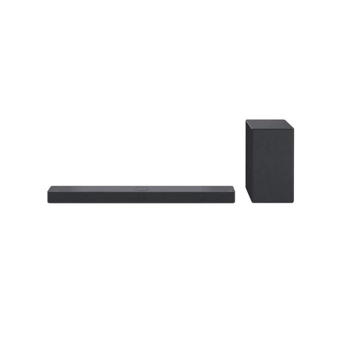 LG SC9S | Soundbar - 3.1.3 channels - Dolby ATMOS - With wireless subwoofer - Black-SONXPLUS.com
