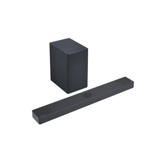LG SC9S | Soundbar - 3.1.3 channels - Dolby ATMOS - With wireless subwoofer - Black-SONXPLUS.com