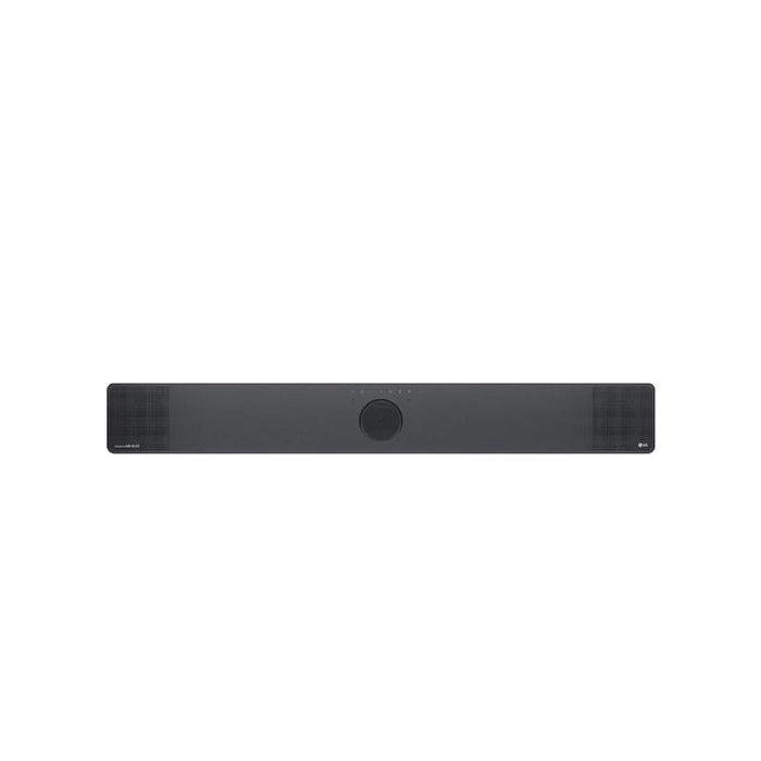 LG SC9S | Soundbar - 3.1.3 channels - Dolby ATMOS - With wireless subwoofer - Black