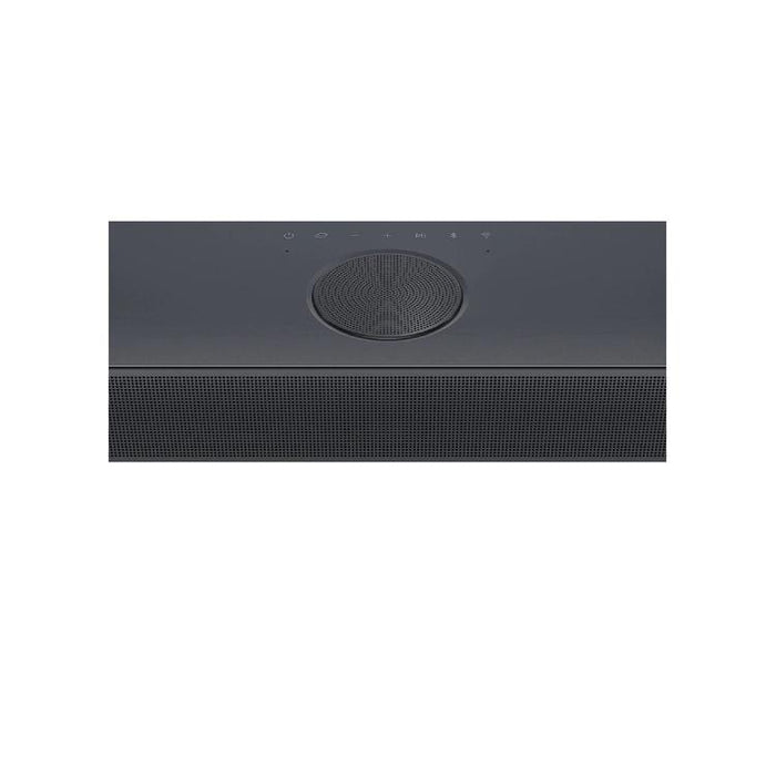 LG SC9S | Soundbar - 3.1.3 channels - Dolby ATMOS - With wireless subwoofer - Black